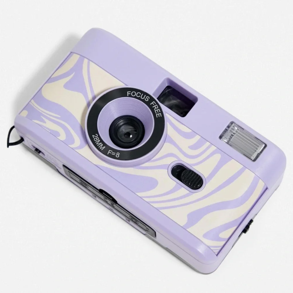 UO Swirl 35mm Flash Camera